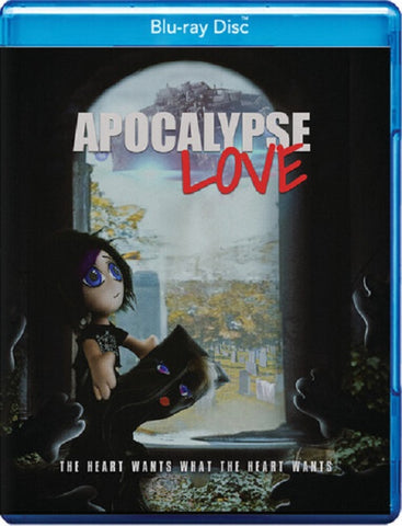 Apocalypse Love (Vera VanGuard Danny Arroyo Jed Rowen) New Blu-ray Presale