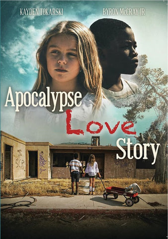Apocalypse Love Story (Kayden Brenna Tokarski Byron Pierre McCray Jr) New DVD