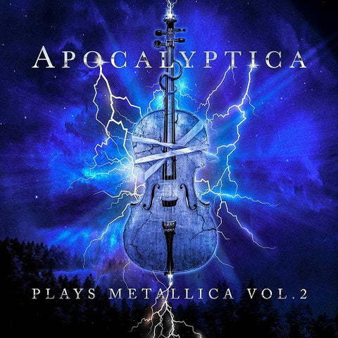 Apocalyptica Plays Metallica Volume 2 Vol Two New CD