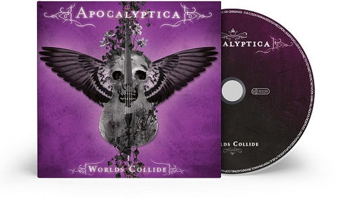 Apocalyptica World's Collide Worlds New CD Presale