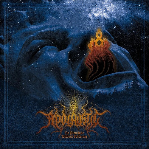 Apolaustic No Plenitude Without Suffering New CD Presale
