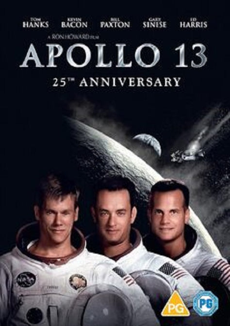 Apollo 13 (Mary Kate Schellhardt Emily Ann Lloyd Miko Hughes) Thirteen New DVD