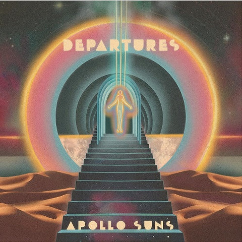 Apollo Suns Departures New CD