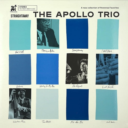 Apollo Trio Straightaway New CD