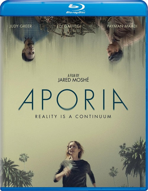 Aporia (Judy Greer Edi Gathegi Payman Maadi Faithe Herman) New Blu-ray