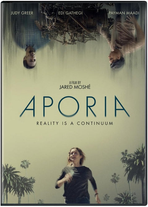 Aporia (Judy Greer Edi Gathegi Payman Maadi Faithe Herman) New DVD