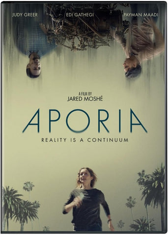 Aporia (Judy Greer Edi Gathegi Payman Maadi Faithe Herman) New DVD