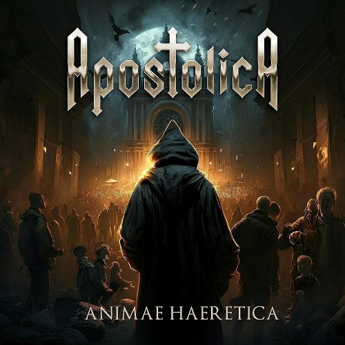 Apostolica Animae Haeretica New CD