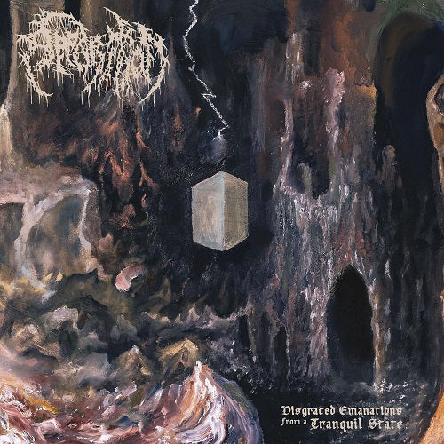 Apparition Disgraced Emanations From A Tranquil State New CD