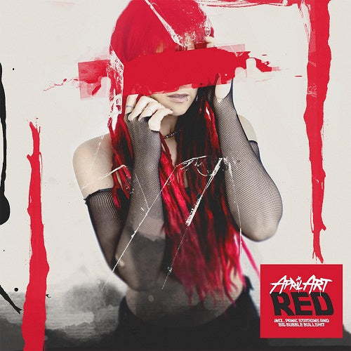 April Art RED New CD Presale