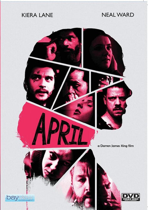 April (Megan Lockhurst Joe Riley Buddy Skelton) New DVD Presale