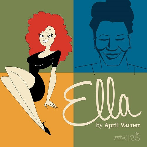 April Varner Ella New CD Presale