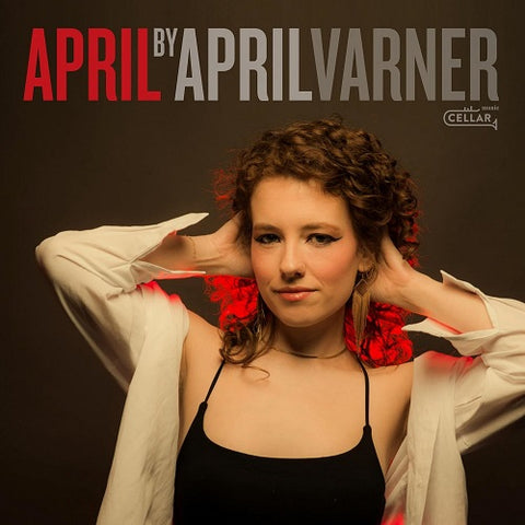 April Varner New CD