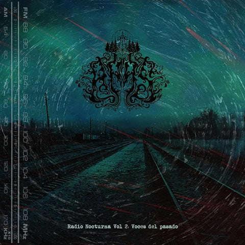 APRS Radio Nocturna Volume 2 Voces Del Pasado Vol Two New CD Presale