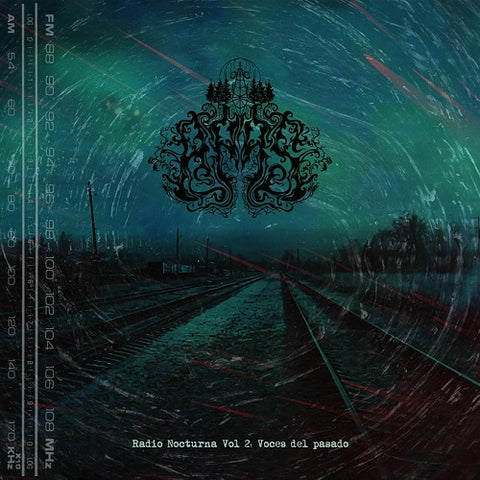 APRS Radio Nocturna Volume 2 Voces Del Passado Vol Two New CD Presale