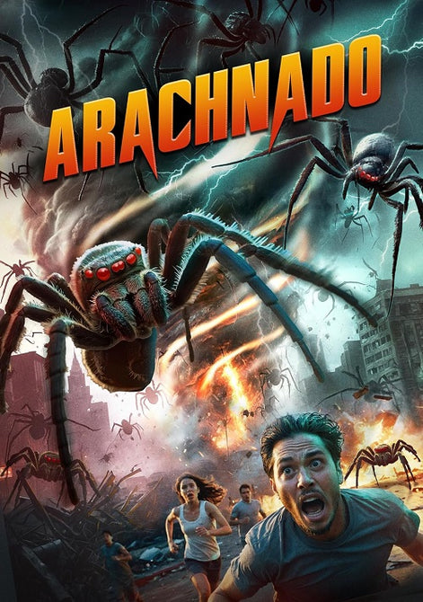 Arachnado (Brinke Stevens Mike Ferguson Deborah Dutch) New DVD Presale