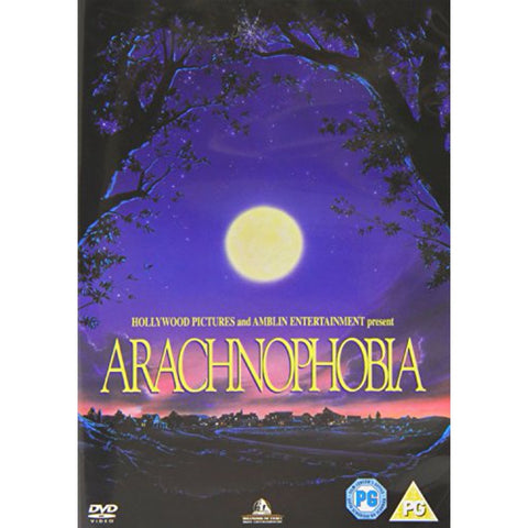 Arachnophobia (Jeff Daniels John Goodman) New DVD Region 4