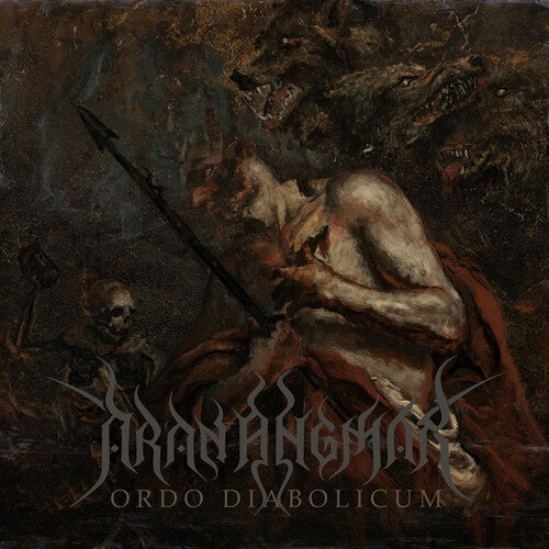 Aran Angmar Ordo Diabolicum New CD Presale