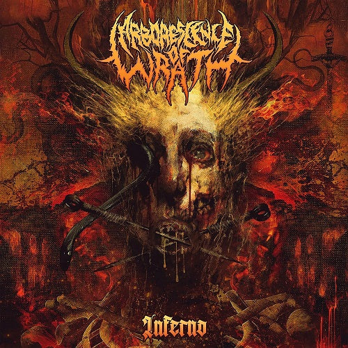 Arborescence of Wrath Inferno New CD