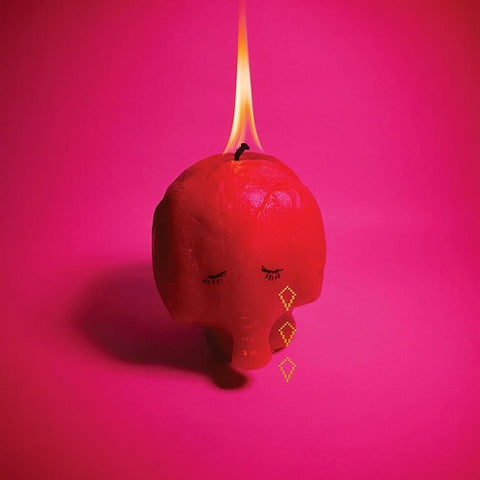 Arcade Fire Pink Elephant New CD Presale