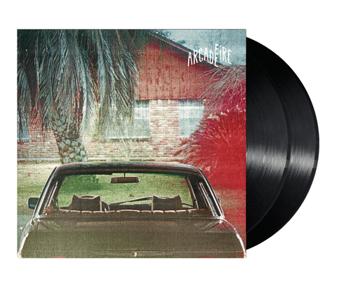 Arcade Fire The Suburbs New Vinyl 2xDiscs LP Album