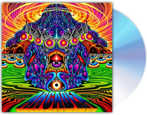 Arcadea The Exodus Of Gravity New CD Presale