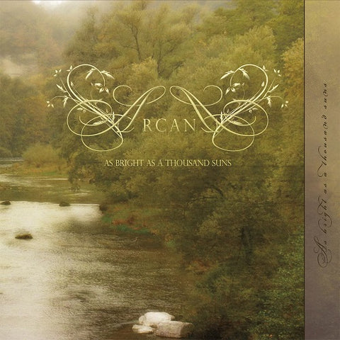 Arcana As Bright As A Thousand Suns New CD Presale