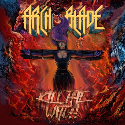 Arch Blade Kill The Witch New CD