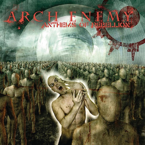 Arch Enemy Anthems Of Rebellion Special Edition New CD
