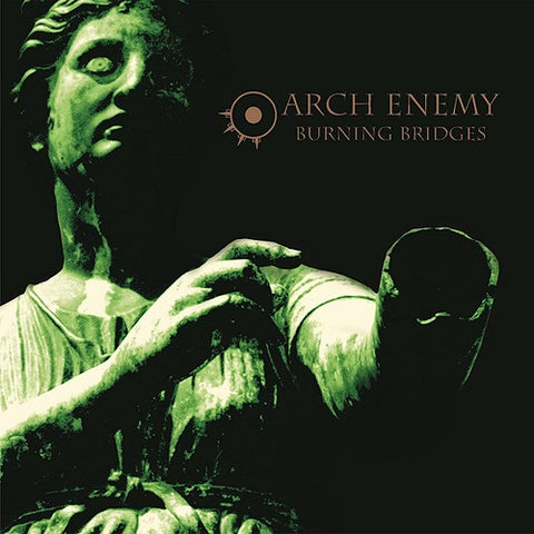 Arch Enemy Burning Bridges New CD