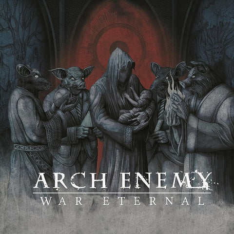 Arch Enemy War Eternal New CD