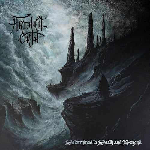 Archaic Oath Determined To Death And Beyond & New CD Presale