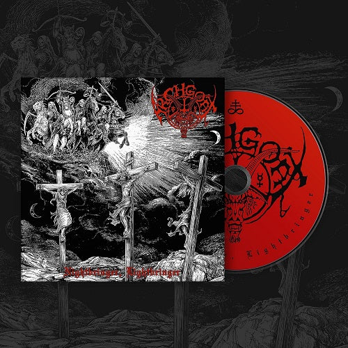 Archgoat Nightbringer Lightbringer New CD Presale