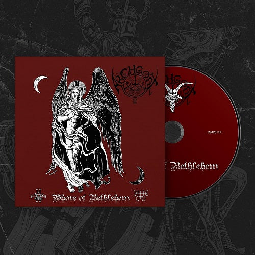 Archgoat Whore Of Bethlehem New CD Presale
