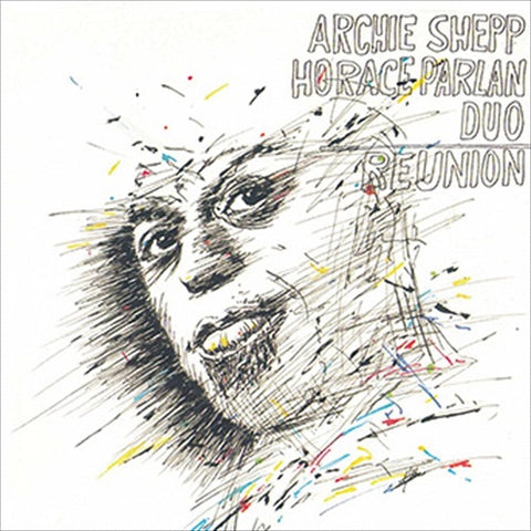 ARCHIE SHEPP HORACE PARLAN Reunion New CD Presale