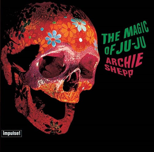 Archie Shepp Magic Of Juju UHQCD New CD + Booklet Presale