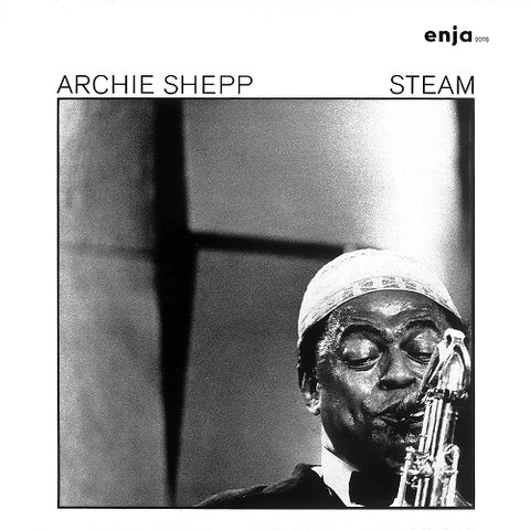 Archie Shepp Steam New CD Presale