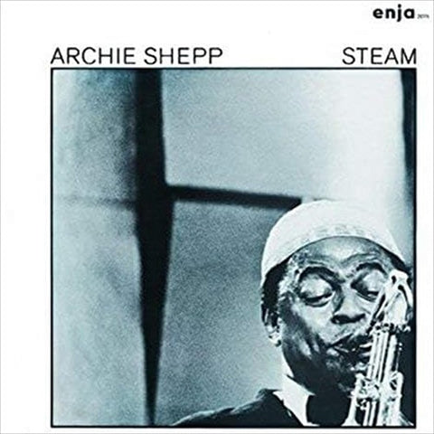 Archie Shepp Steam New CD Presale
