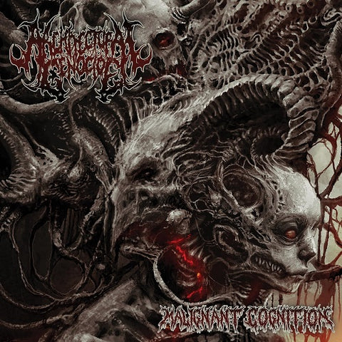 Architectural Genocide Malignant Cognition New CD Presale