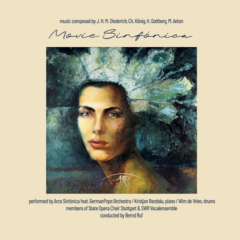 Arco Sinfonica & German Pops Orchestra Movie Sinfonica & New CD Presale