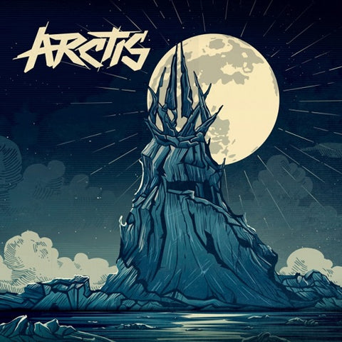 Arctis Self Titled New CD