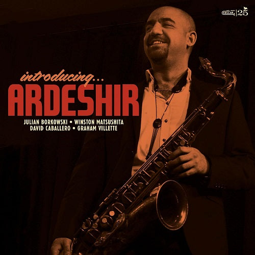 Ardeshir Introducing Ardeshir New CD Presale