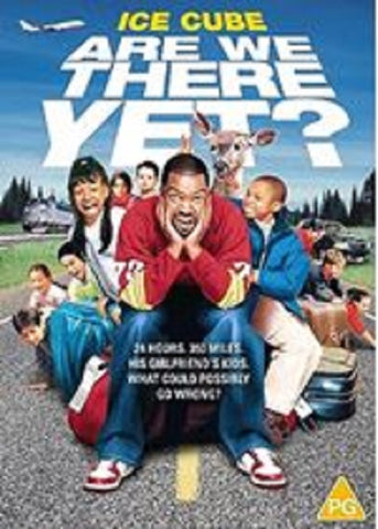 Are We There Yet (Ice Cube Nia Long Aleisha Allen Philip Bolden) New DVD