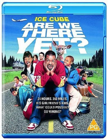 Are We There Yet (Ice Cube Nia Long Aleisha Allen) New Region B Blu-ray