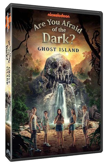 Are You Afraid Of The Dark Ghost Island (Harrison Ford Helen Mirren) New DVD