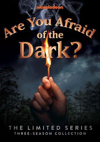 Are You Afraid of the Dark The Limited Series Three Season Collection New DVD