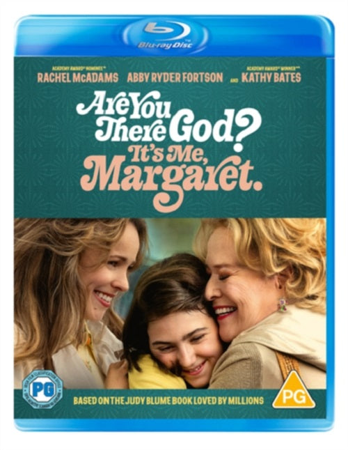 Are You There God Its Me Margaret (Abby Ryder Fortson) New Region B Blu-ray