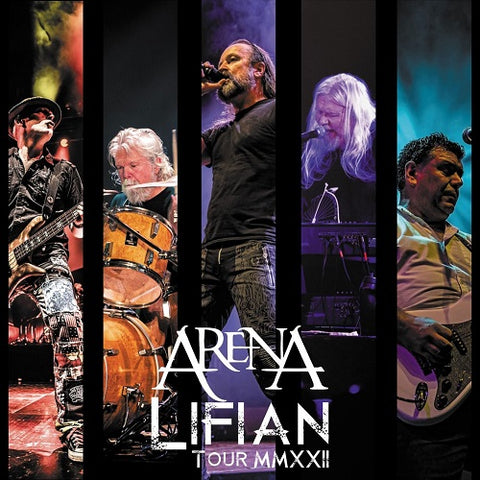 Arena Lifian Tour MMXXII 2 Disc New CD