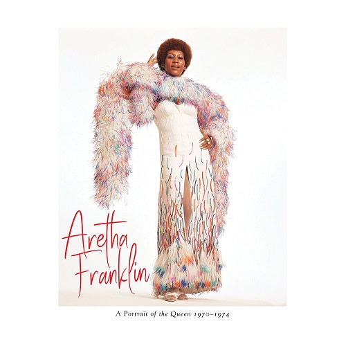 Aretha Franklin A Portrait of the Queen 1970 1974 5 Disc New CD Box Set