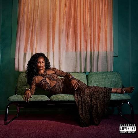 Ari Lennox Vacancy New CD Presale